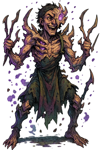 Bonewrack