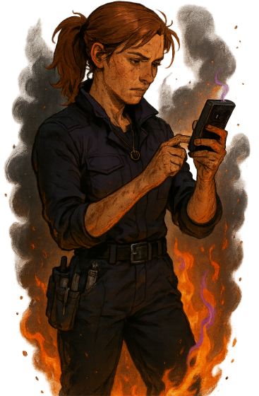 Cinder Voss