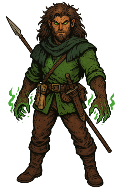 Kael Wildmane