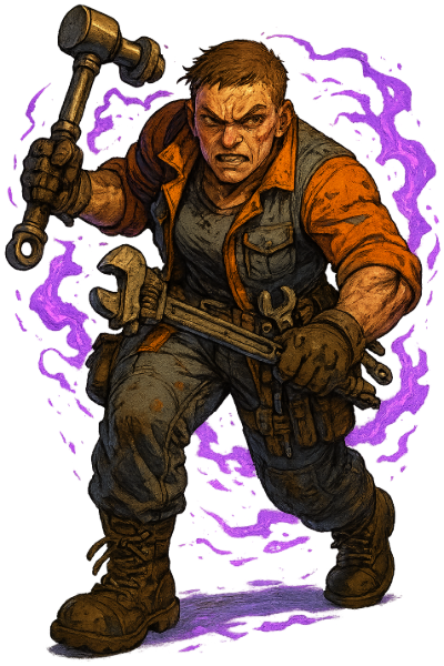 Pistonbreaker