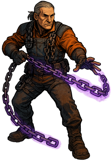 Rust Warden