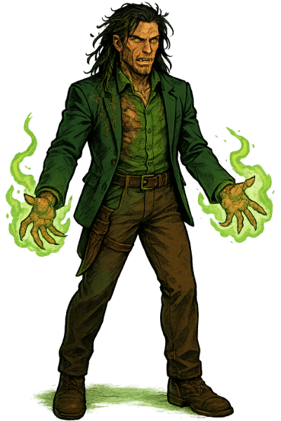 Silas Fang