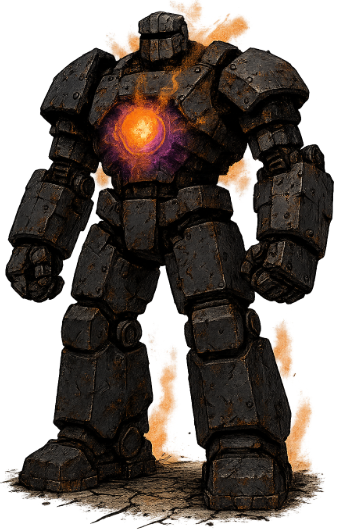Slag Colossus