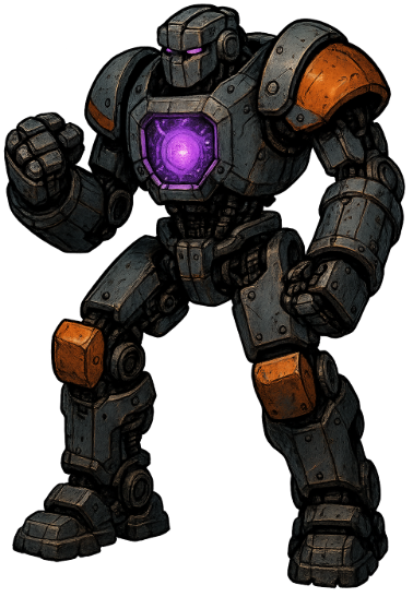 Steel Sentinel Mk III
