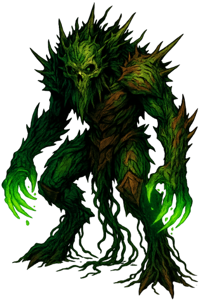 Thorn Stalker